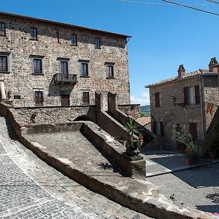 The View With A * Bolsena
