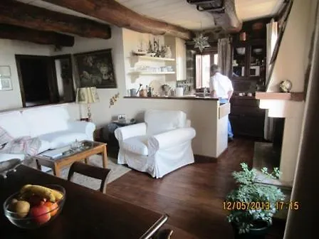 Apartment The View With A Bolsena
