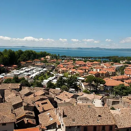 Apartment The View With A Bolsena