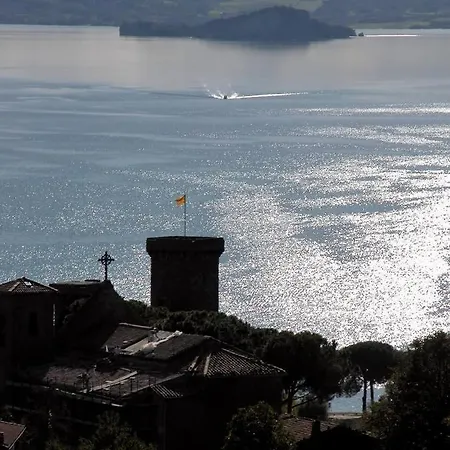 Apartment The View With A Bolsena